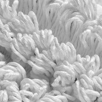 Моп ТМ TTS Velcro, червоний, 40 см.