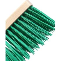 Щітка вулична, дерев'яна ТМ "Apex"