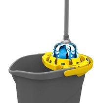 Комплект швабра+ведро с отжимом Fratelli Lavapavimenti