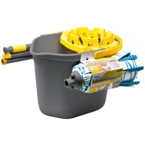 Комплект швабра+ведро с отжимом Fratelli Lavapavimenti