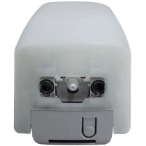 Дозатор мила-піни автомат 1100мл пласт.біл