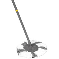 Комплект швабра + відро з віджимом Fratelli Espresso Spin