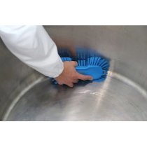 Щітка Igeax Radial жовта