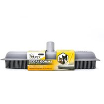 Щітка для підлоги Fratelli Rubber гумова 34см