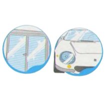 Угон 25см для окон Fratelli Squizzo Windows