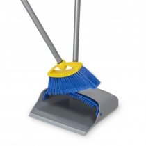 Комплект для подметки Igeax щетка и совок Idea lobby