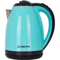 Електрочайник Delfa DK 3530 X Turquoise