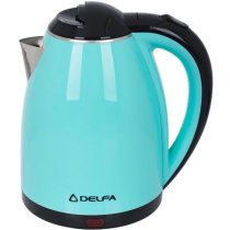 Електрочайник Delfa DK 3530 X Turquoise