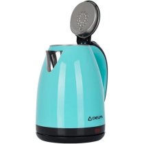 Електрочайник Delfa DK 3530 X Turquoise