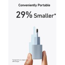 Сетевое зарядное устройство Anker PowerPort 511 Nano IV - 30W USB-C White