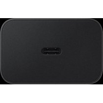 Сетевое зарядное устройство Samsung 45W Compact Power Adapter EP-T4511NBEGEU Black