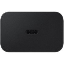 Мережевий зарядний пристрій Samsung 45W Compact Power Adapter (w C to C Cable) EP-T4511XBEGEU Black