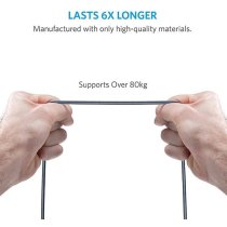 Кабель Anker Powerline Select+ Lightning - 1.8 м Black