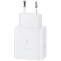 Зарядное устройство Samsung 45W Compact Power Adapter EP-T4511NWEGEU White