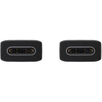 Кабель Samsung EP-DA705BBRGRU Type-C to Type-C Black