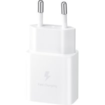 Зарядное устройство Samsung 15W Power Adapter (w/o Cable) - White (EP-T1510NWEGEU)