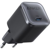 Зарядное устройство Anker Nano Charger - 45W USB-C Black