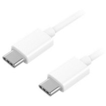 Кабель Samsung EP-DA705BWRGRU Type-C to Type-C - 1m White