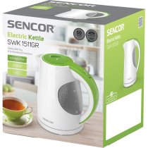 Електрочайник Sencor SWK 1511GR