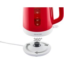 Електрочайник Sencor SWK 1024RD
