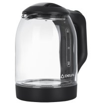 Електрочайник Delfa DK 2650 X
