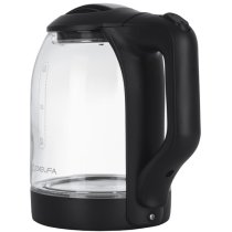 Електрочайник Delfa DK 2650 X