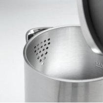 Електрочайник Gorenje K15DWS (KES5208C-GS)