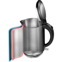 Електрочайник Gorenje K15DWS (KES5208C-GS)