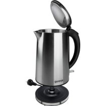 Електрочайник Gorenje K15DWS (KES5208C-GS)