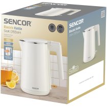 Електрочайник Sencor SWK 0155WH