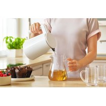 Електрочайник Sencor SWK 0155WH