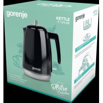 Електрочайник Gorenje K 15 RLBK (LD-K3042)
