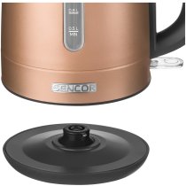 Електрочайник Sencor SWK1226GD