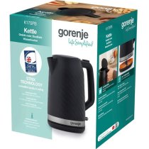 Електрочайник Gorenje K17SPB