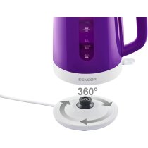 Електрочайник Sencor SWK 1025VT