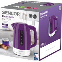 Електрочайник Sencor SWK 1025VT