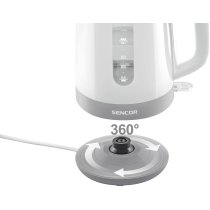 Електрочайник Sencor SWK 1020WH
