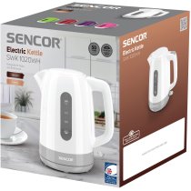 Електрочайник Sencor SWK 1020WH