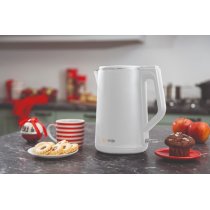 Електрочайник Gorenje K 15 DWW (KESS4103-GS)