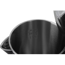 Електрочайник ERGO CT 8080 Black