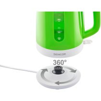 Електрочайник Sencor SWK 1021GR