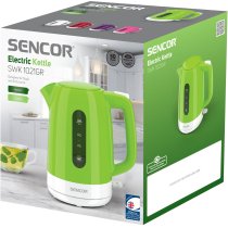 Електрочайник Sencor SWK 1021GR