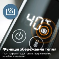 Електрочайник Philips HD9396/91