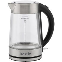 Електрочайник Gorenje K17GDWII
