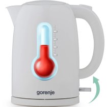 Електрочайник Gorenje K17W