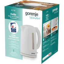 Електрочайник Gorenje K17W