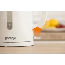Електрочайник Gorenje K17W