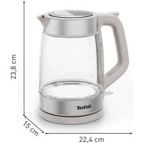 Електрочайник Tefal KI605B31