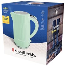 Елекрочайник Russell Hobbs Eden 27364-70 Pistachio