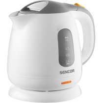Електрочайник Sencor SWK 1100WH
